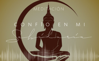 Confío en mi sabiduría interior